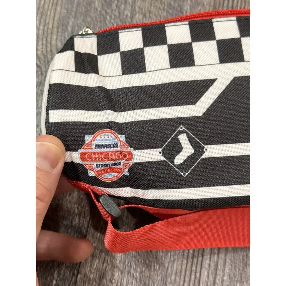 Chicago White Sox NASCAR Night Street Race Weekend Sling Cooler‎ Bag